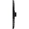 Ekena Millwork Lariah Ceiling Medallion (Fits Canopies up to 1 3/8"), 24 3/4"OD 1 3/8"ID x 3 1/4"P, Steel Gray CM24LASGS - alternate 4